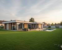 Na predaj stavebný pozemok, 1302 m2, Čierna Voda