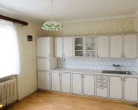 Na predaj rodinný dom s garážou, pozemok výmera 2003 m2 Horná Krupá