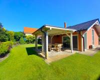 Nízkoenergetický 4-izbový rodinný dom na pozemku 921 m2 Dolná Krupá