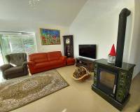 Nízkoenergetický rodinný dom 4+1 v Dolnej Krupej s veľkým pozemkom