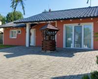 Nízkoenergetický rodinný dom 4+1 v Dolnej Krupej s veľkým pozemkom