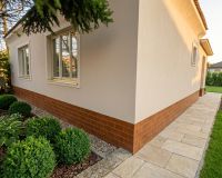 Na predaj rodinný dom 568 m2 pozemok - Vinohrady nad Váhom