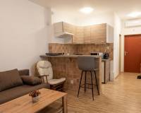 Na prenájom garsónka Trnava Centrum - ulica Pekárska