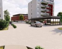 Na predaj 2-izbový byt v novostavbe Galanta City Home – 47,1m2