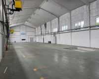 Na prenájom skladovo výrobná hala 790 m2 Sereď