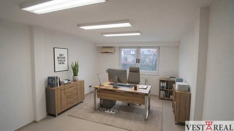 „Návrh zariadenia nebytového priestoru na prenájom na Hospodárskej ulici v Trnave.“ .jpg