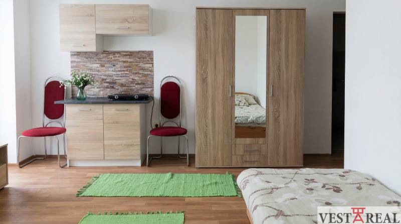 Na prenájom Garsónka Hrnčiarovce nad Parnou 2.jpg