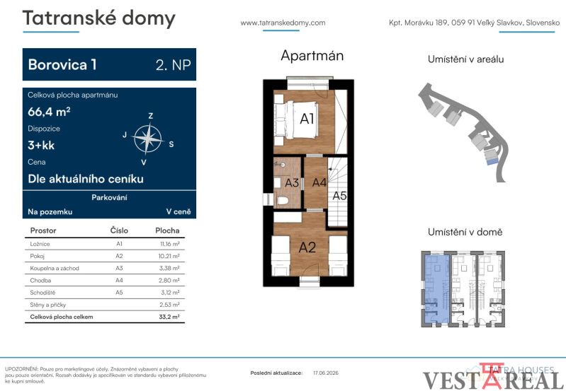 Apartmánový dom  Borovica 1 poschodie.jpg
