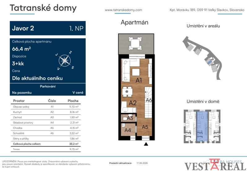 Apartmánový dom Javor 2 prízemie.jpg