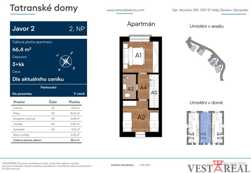 Apartmánový dom Javor 2 poschodie.jpg